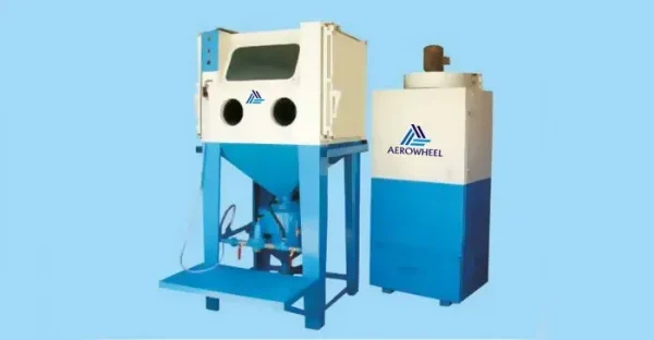 Pressure Blast Cabinet Manufacturer in Nagpur