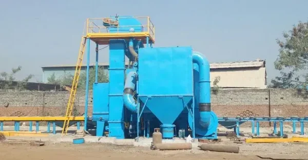 Tunnel Type Shot Blasting Machine Manufacturers in Nagpur