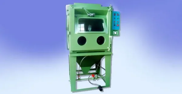 Wet Blast Cabinet Manufacturers in Nagpur